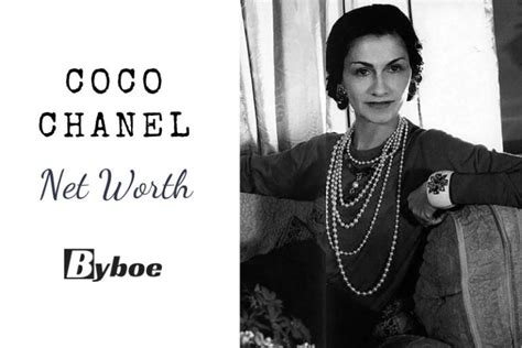 coco chanel net worth today|who owns coco chanel today.